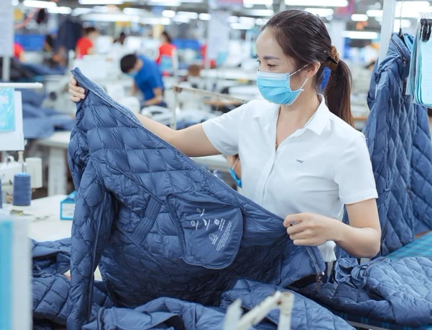 Dệt may TNG bứt phá: Hưởng lợi nhuận từ đơn hàng dồi dào, giá cả tăng và chiến lược ESG hiệu quả