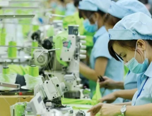 Doanh nghiệp dệt may Việt Nam trên hành trình chuyển đổi xanh