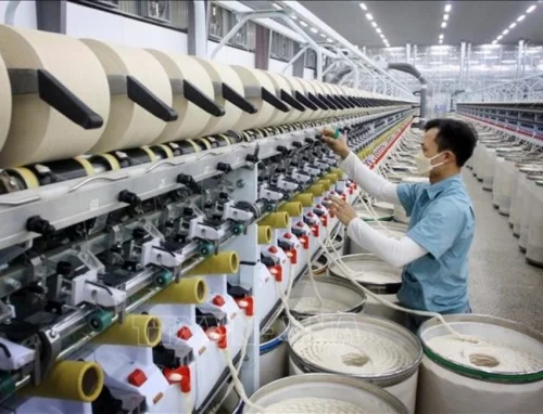 Giá sợi dự kiến tăng 10-15%, mang đến hy vọng cho ngành dệt may Việt Nam