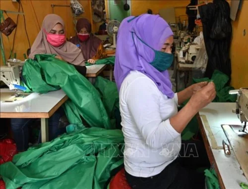 Ngành Dệt May Indonesia: Sa thải hàng chục nghàn công nhân trong nửa đầu năm 2024