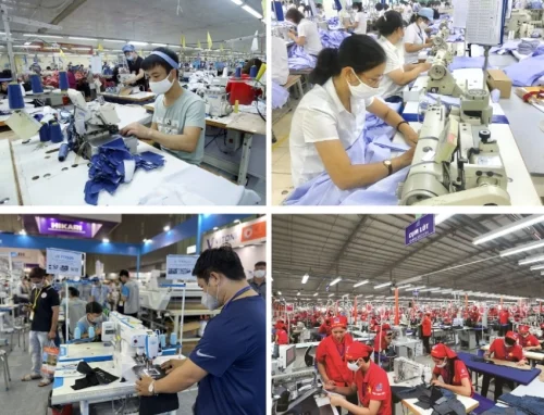 Ngành Dệt May Việt Nam Bứt Phá: Chiếm Lĩnh Thị Trường Nội Địa Với Chiến Lược Thương Hiệu Thông Minh