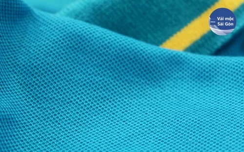 Sự khác biệt giữa vải thun Poly 2 da 2 chiều và 4 chiều