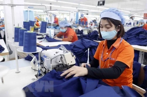 Truy xuất nguồn gốc nguyên phụ liệu dệt may trước tình hình mới