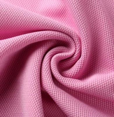 Vải thun cá sấu 4 chiều